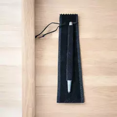 Ponteiro radiestésico 13cm com sacolinha de camurça - comprar online