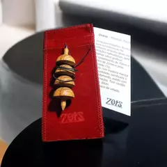 Pêndulo Técnico Osíris - 7cm - Zots - comprar online