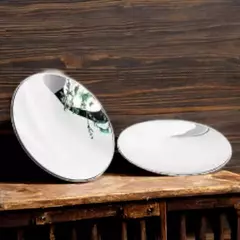 Espelho Côncavo para Feng Shui 9cm - comprar online