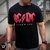 Remera AC/DC
