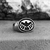 Anillo unico Shield Avengers talle 21