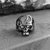 Anillo único Calavera calada - comprar online