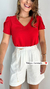 Blusa Tulipa na internet