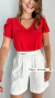Blusa Tulipa na internet