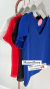 Blusa Tulipa