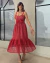 Vestido Renda Contra Fio