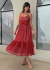 Vestido Renda Contra Fio - comprar online