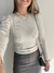 Blusa Listrada Blenda