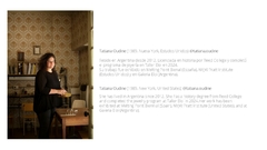 Banner de la categoría Tatiana Oudine