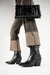 Bota texana Cuero. MEGANI - comprar online