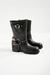 Bota biker IKER cuero* - Vita Shop