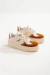 Zapatilla TANYA de eco cuero - Vita Shop