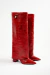 Bota caña alta Cuero. RALTAW - Vita Shop