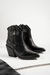 Bota texana Cuero. MEGANI