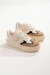 Zapatilla TANYA de eco cuero - comprar online