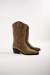 Bota texana Cuero. AKILA - comprar online