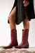 Bota texana Cuero. AKILA - tienda online