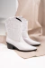 Bota texana Cuero AKILAJR - Vita Bella Shoes