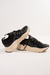 Zapatillas con strass ANITA de eco cuero - comprar online