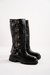 Biker boots ASTON cuero - comprar online