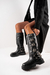 Biker boots ASTON cuero en internet