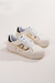 Zapatilla urbana CORY de eco cuero - Vita Shop