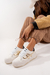Zapatilla urbana CORY de eco cuero - tienda online