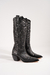Bota texana Cuero. DAKOT - Vita Shop