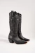 Bota texana Cuero. DAKOT - Vita Shop