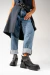 Borcego Cuero. DOKU - tienda online