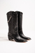 Bota texana Cuero. FURIA - comprar online