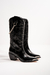 Imagen de Bota texana Cuero. FURIA