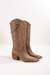 Bota texana Cuero. FURIA - Vita Shop