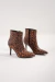 Bota caña baja Cuero. GORSK - Vita Shop