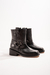 Bota Biker HAMILTON cuero* - Vita Shop