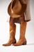 Texana Caña alta Cuero. HAZARD - comprar online