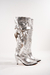 Bota caña alta Cuero. HERINA - comprar online