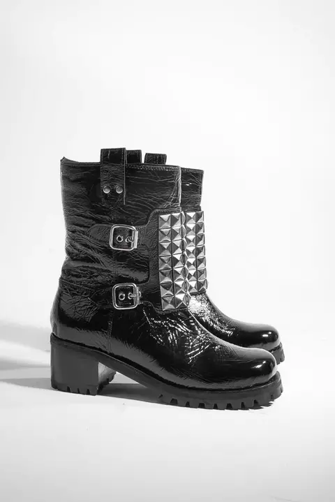 Borcego Cuero. LENNY - comprar online