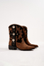 Bota texana Cuero. ISPARTA - Vita Shop