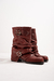 Bota biker KAMEN cuero* - comprar online