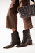 Bota texana Caña baja Cuero. KANI - comprar online