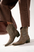 Bota texana Caña baja Cuero. KANI - Vita Shop