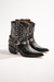 Bota texana Caña baja Cuero. KLINT