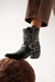 Bota texana Caña baja Cuero. KLINT - comprar online