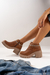 Borcego Cuero. LEAO - comprar online