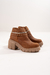 Borcego Cuero. LEAO
