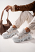 Zapatillas Cuero ecológico. LEIDY - comprar online