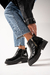 Bota Clásica Cuero. LIBELKA - comprar online
