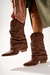 Bota texana Cuero. LOWRIDER