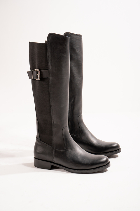 Bota de montar Cuero MALCOM - comprar online